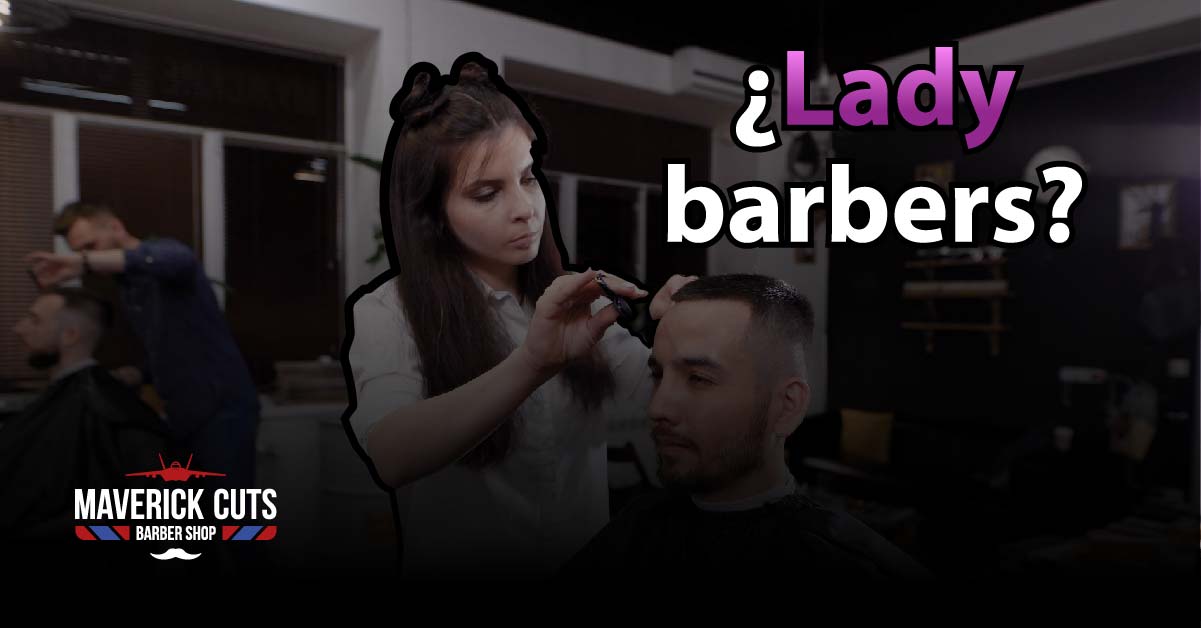 Lady barbers